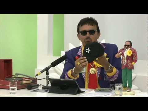 João Neto no Programa Leruaite do Falcão 13/03/2013