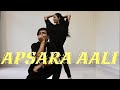 Apsara Aali Remix Natarang Dance Choreography Tarali Bordoloi X Aniruddha
