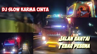 Download lagu DJ Karma Cinta _ Andra Respati Versi Truck mbois, keren, glowing, kinyis-kinyis 🤩 mp3