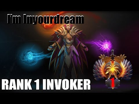 inYourdreaM | Invoker | Rank 1 INVOKER DREAM IN YOU