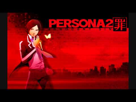 Persona 2 Remix- Knights' Order of the Holy Lance