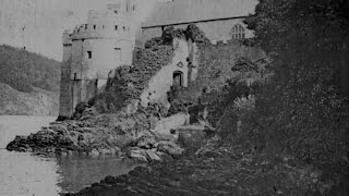 Dartmouth, River Dart and Dartmoor (1910)