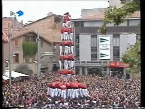 Castellers de Barcelona 4d9f spot