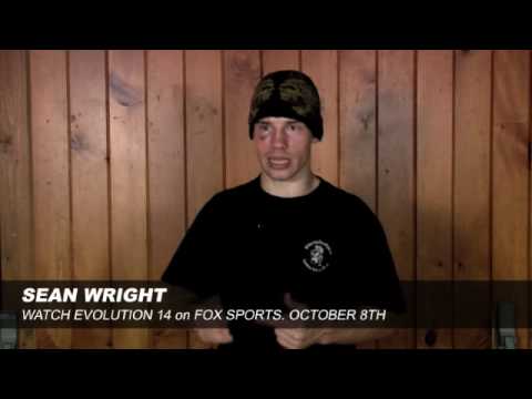 Evolution 14 - Sean Wright Post Fight Interview