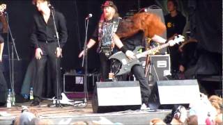 Feuertanz Festival 2011 - Haggard - In a Fullmoon Procession