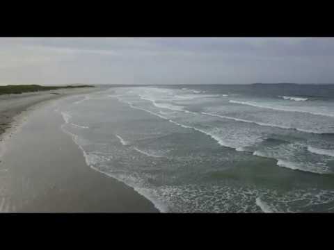 Belmullet, Erris, Co Mayo - Fly Over 1