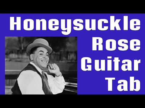 Honeysuckle Rose - Patti Austin