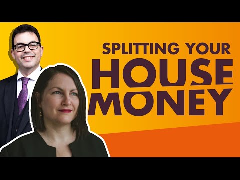 How does a court decide how to split your house and any money when you divorce? Family law explainer