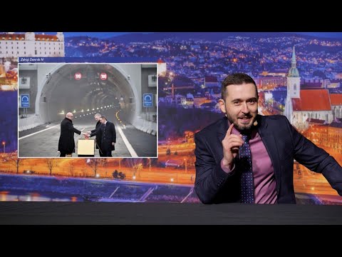 Ťažký týždeň: Šťastný nový tunel 2026 (1/2026)