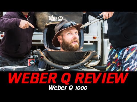 Weber Q Review, 2 years testing