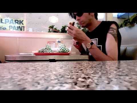 ASTRO BURGER! Hollywood's best fast food!