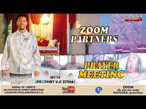 LIVE SICM SUNDAY SERVICE  WITH PROPHET VC ZITHA - 16TH FEBRUARY 2023