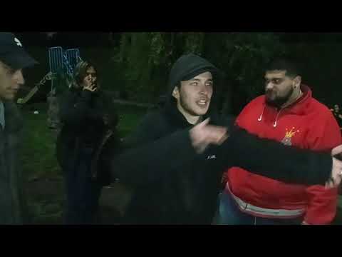 Kuro Lauti vs Eq Matei - Semis - Fecha especial 2 vs 2 - ft la.oculta.free