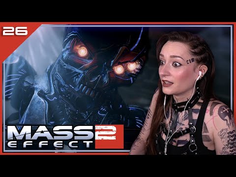 (JACK COSPLAY) The Omega 4 Relay | Mass Effect 2 - Ep.26 | Let's Play [Veteran]