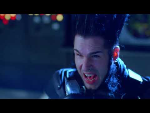 CRASH: Reborn (Falling Star Edition) Mephisto Odyssey, Wayne Static, Brad Gillis, Batman Beyond