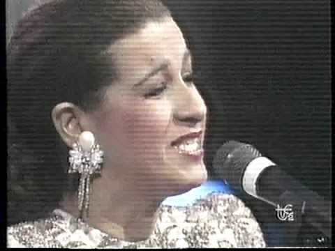 OTI 89 USA - Hazme sentir - Iris & Margie