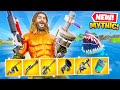 NEW *ALL* MYTHIC WEAPONS in Fortnite Season 3!