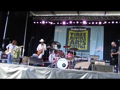 The Kenneth Brian Band - Three Rivers Arts Festival, Pittsburgh, PA 2