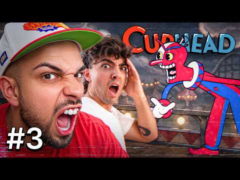 PERDIMOS LA CABEZA EN CUPHEAD