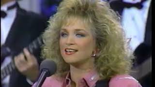 Barbara Mandrell - 1989 - performing “I Wish That I Could Fall In Love Today”