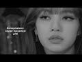 BLACKPINK See U Later Türkçe Çeviri