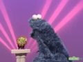 Sesame Street Cookie Monster Letter Of The Day R