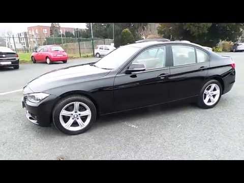 141D27885 - 141D27885 BMW 318d SE Saloon
