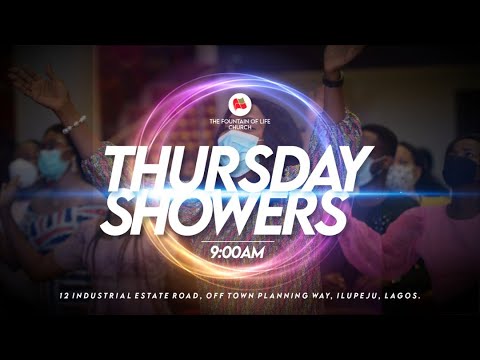 Fountain TV | Thursday Showers | April 29th, 2021