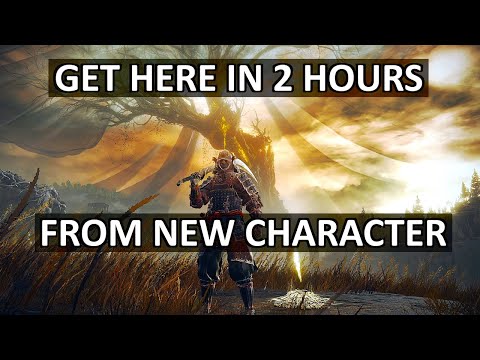 New Character to DLC quickly | Full Guide | Shadow of the Erdtree