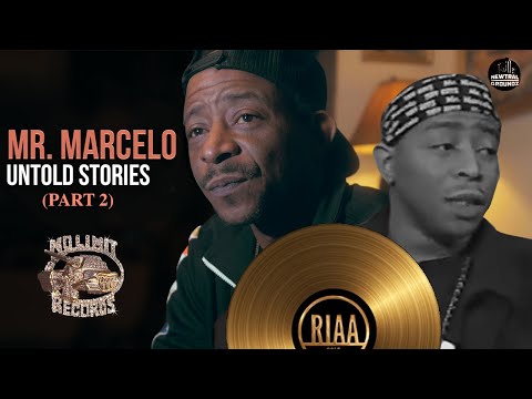 Mr. Marcelo on Leaving No Limit & Priority Records: "I Was Guaranteed $1,000,000." (Part 2)