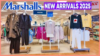 🤩MARSHALLS NEW FINDS FASION CLOTHING | MARSHALLS SHOPPING FOR LESS | SHOP WITH ME 2025