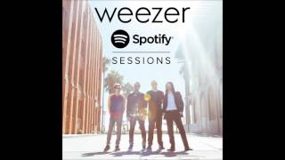 California Kids - Weezer - Spotify Sessions EP