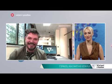 Vizioni i pasdites - 'Diplomati' seriali hit spanjoll ne Vizion Plus - 4 Maj 2020 - Vizion Plus