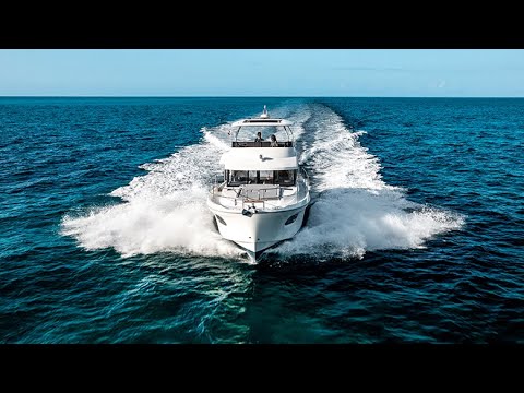 Swift Trawler 48 - Walkthrough Swift Trawler 48 - Walkthrough