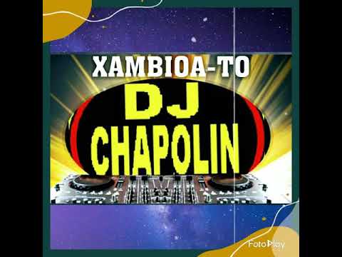 DJ CHAPOLIN DE XAMBIOÁ TOCANTINS 2021 Com ele você curtir e Dança as melhores.