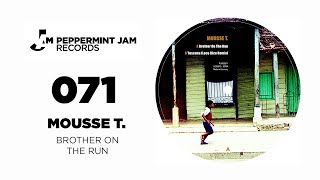Mousse T. - Brother On The Run / Toscana (Loco Dice Remix)