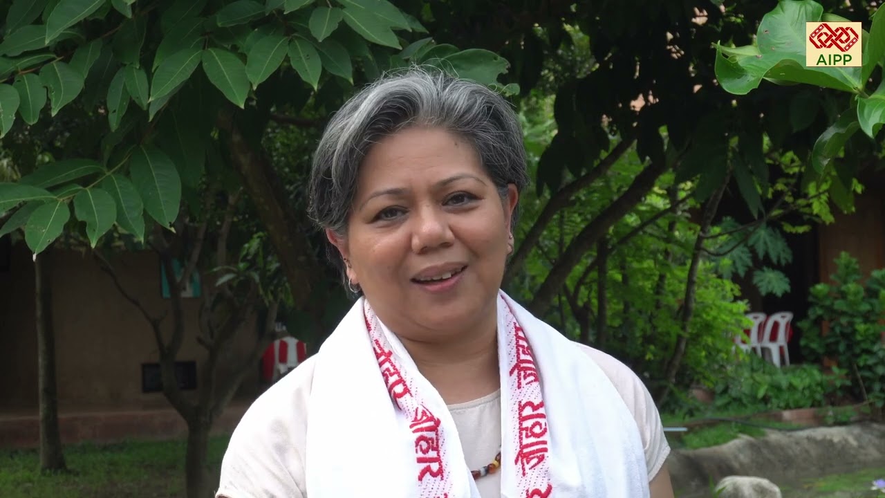 Defending Indigenous Rights, Shaping Our Future - Beverly L Longid