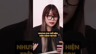 #13. Lỗi sau khiến nhiều brand phải bỏ kênh Tiktok #marketik #anhsacanh #kienthuc