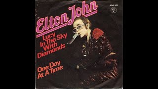 Elton John -  Lucy In The Sky With Diamonds (Stereo Remix)