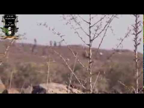 السيطرة على تلة زمرين من قبل كتيبة صقور حوران في ريف درعا