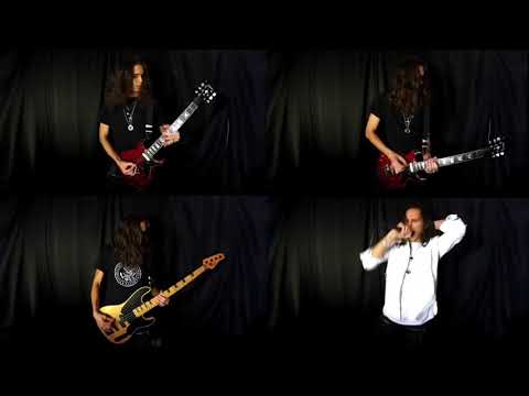 Sullivan King absolutely CRUSHED this cover! 🤘