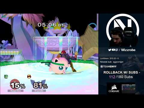 LACS#2 | LR5: Wizzrobe vs Hungrybox (Puff)