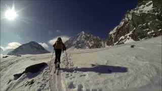 Le Grand Bec de Pralognan...