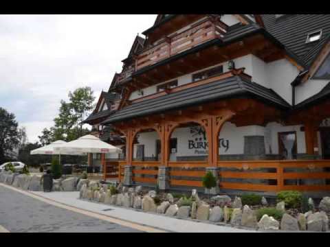 BIAŁKA TATRZAŃSKA, BURKATY, TERMA BANIA, ZAKOPANE...