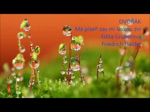 Video thumbnail for Má píseň zas mi láskou zní