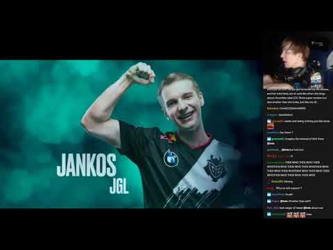 LS commentates G2 vs OG - W1D2, LEC Summer 2020