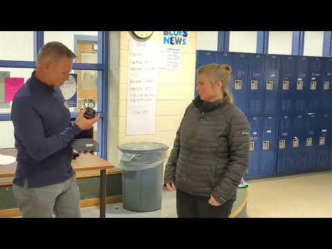 WZID Teacher of the Month - October 2024