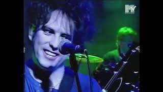 The Cure - Mint Car (Live on MTV Most Wanted) HQ