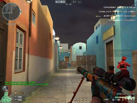 M200 - Cheytac Graffiti