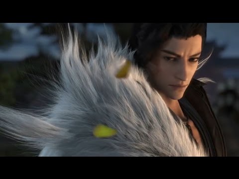 Game, jjjXD3.93 : Kung Fu Hustle - Video Game Cinematic Trailers 1080p HD